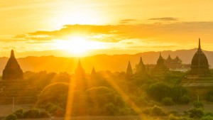 Bagan zonsopgang
