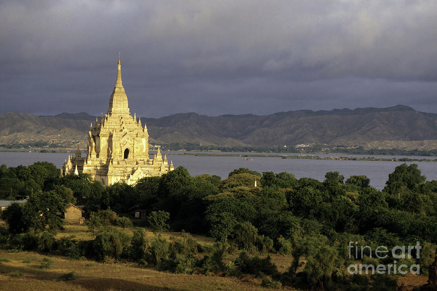 Bagan of Pagan en zijn tempels