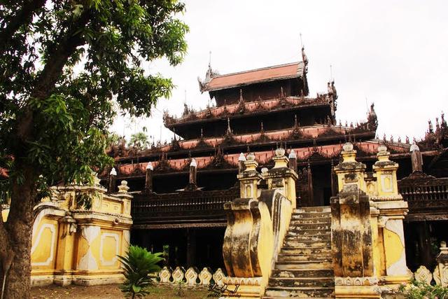 tempel bin-kyaung